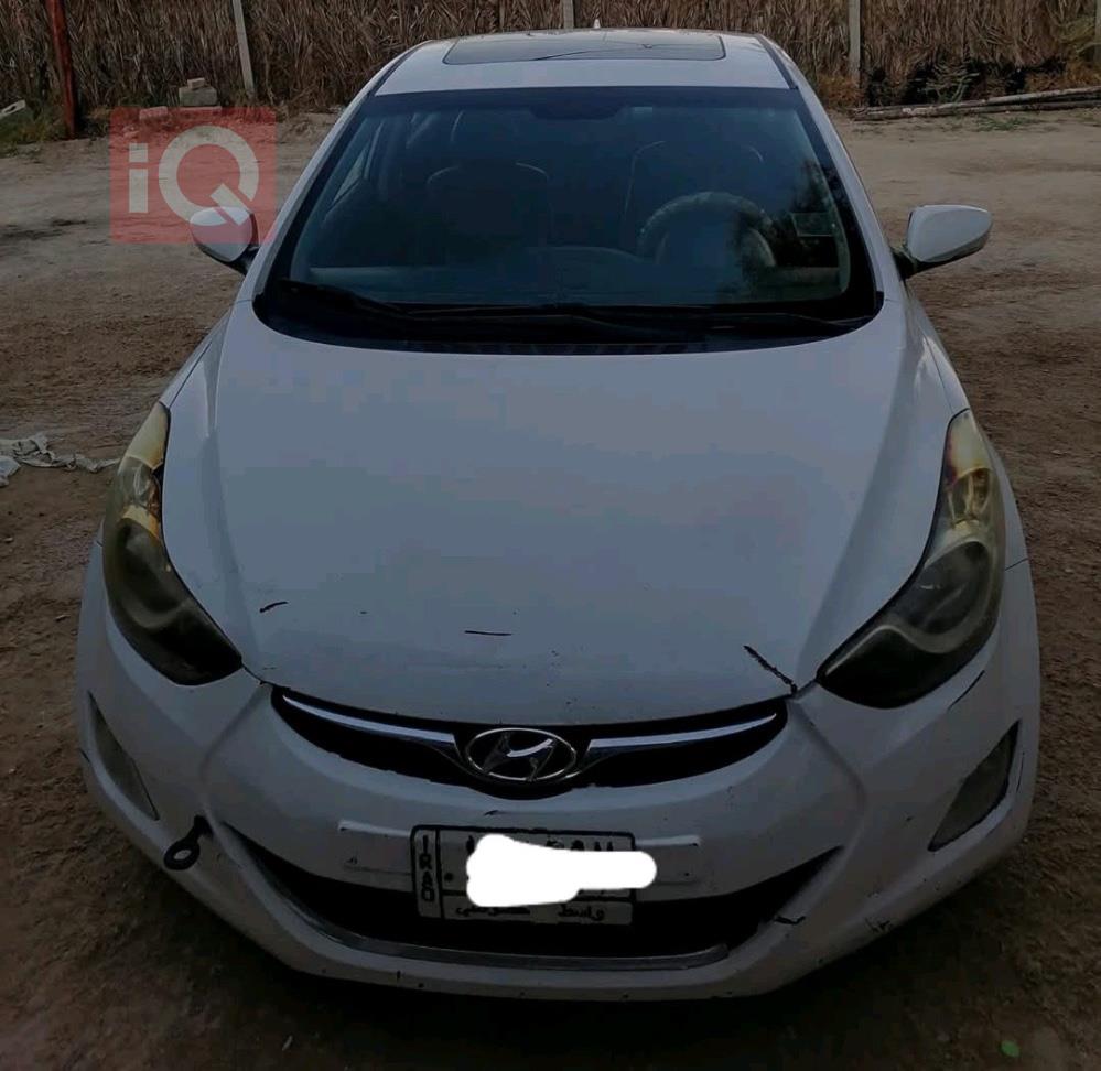 Hyundai Avante